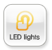 led